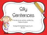 Building Silly Sentences
