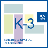 STEM Building Spatial Reasoning Task Cards