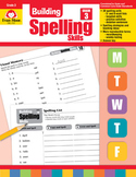 Building Spelling Skills, Grade 3 - Teacher's Edition, E-book
