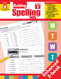 Building Spelling Skills, Grade 6 - Teacher's Edition, E-book