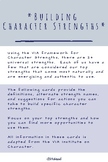 Building Strengths Cards