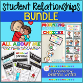 Building Student Relationships Bundle