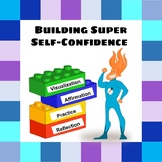 Building Super Self-Confidence - PowerPoint Lesson, Activi