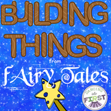 Fairy Tale STEM activities for Primary grades