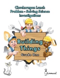 Building Things: The Chuckwagon Lunch: Problem Solving Sci
