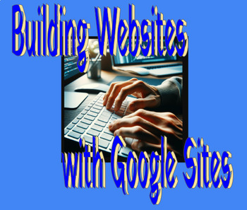 Preview of Building Websites with Google Sites