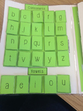 Building Words WTW & Guided Reading Tool