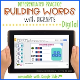 Building Words with Digraphs (Digital)