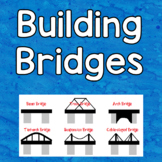 Building a Bridge STEM activity