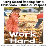 Using Guided Reading for a Classroom Culture of Respect - 