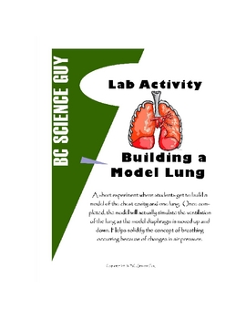 Preview of Building a Model Lung Lab