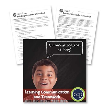 Building a Personal Brand & Elevator Speech - BONUS WORKSHEETS | TPT