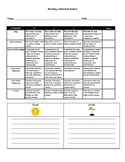 Building a Structure Rubric