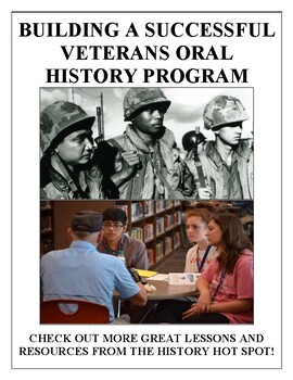 Preview of Building a Successful Veterans Oral History Program