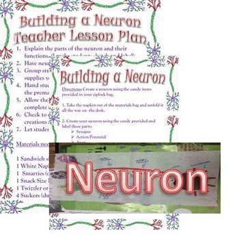 Preview of Building a candy neuron for psychology or science