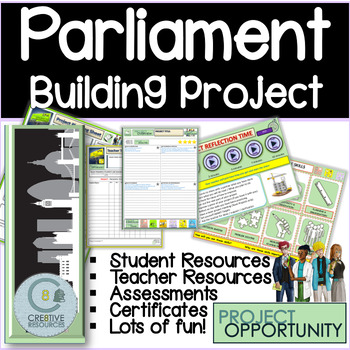 Preview of Building a new Parliament and Studying London Project