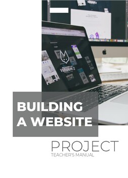 Preview of Building a website project