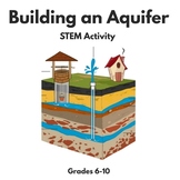 Building an Aquifer STEM Activity