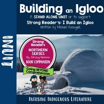 Preview of Building an Igloo - Indigenous Resource - Inclusive Learning