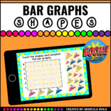 Building and Reading Bar Graphs Boom Cards™ Distance Learn