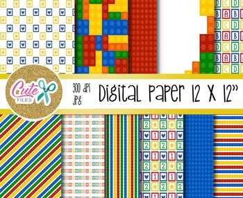 Preview of Building blocks  Digital Paper