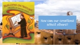 Building on Nature: The Life of Antoni Gaudi- Vocabulary G
