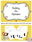 Building the Alphabet: Uppercase AND Lowercase Letters