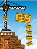 Building the Best Answer Using R.A.C.E. Image
