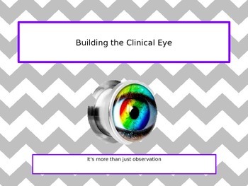 Preview of Building the Clinical Eye for Literacy Coaches
