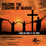 Building the Kingdom of Heaven Part 1: Distance Learning R