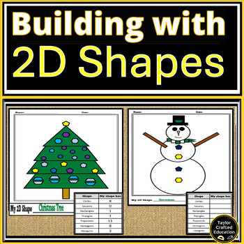 Build a Snowman with Shapes — Learning Here and There