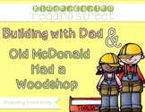 "Building with Dad" and "Old MacDonald Had a Woodshop"