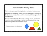 Building with Geoblocks #2 - #4