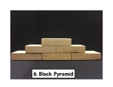 Building with Unit Blocks Visual Structures