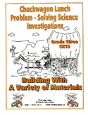 Building with a Variety of Materials: Problem Solving Scie