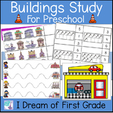 Building Study Preschool Activities