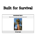 Built for Survival - Instructional Cycle 1