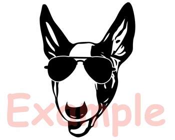 Free Free 341 English Bull Terrier Svg SVG PNG EPS DXF File