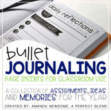 Bullet Journaling for the Classroom