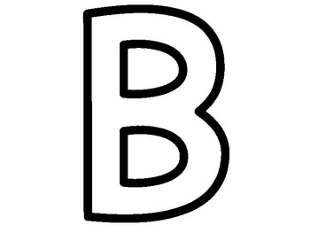 alphabet symbols