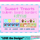 Bulletin Board Border - Candy - Cupcake- Ice Cream Theme