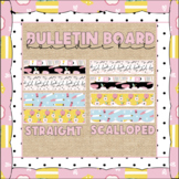 Bulletin Board Borders