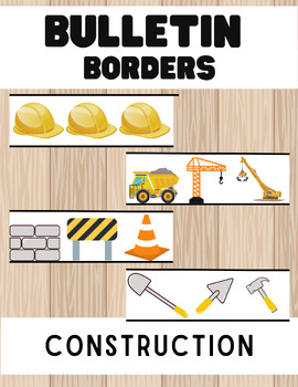 construction borders