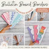 Bulletin Board Borders - Mega Growing Bundle