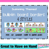 Bulletin Board Borders - Summer Theme