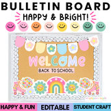 Bulletin Board | Bulletin Board Ideas | Back to School Bul