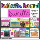 Bulletin Board Bundle