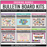 Bulletin Board Bundle