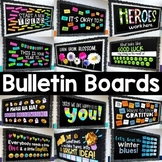Bulletin Board Bundle for the Whole Year