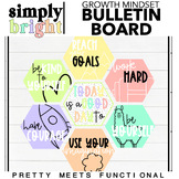 Bulletin Board | Classroom Community | Bright | Pastels | 